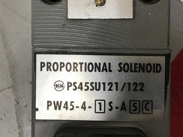 Used REXROTH Valve DBETA050 #118216