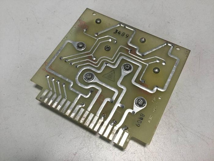 Used SCI Circuit Board 080-2480-1 #100339