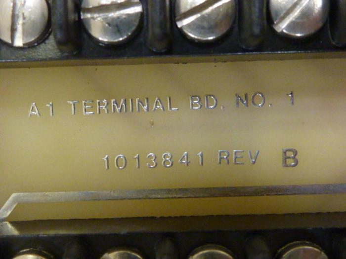 Used SCRAP / DNL / Circuit Board 101-3841 #54864