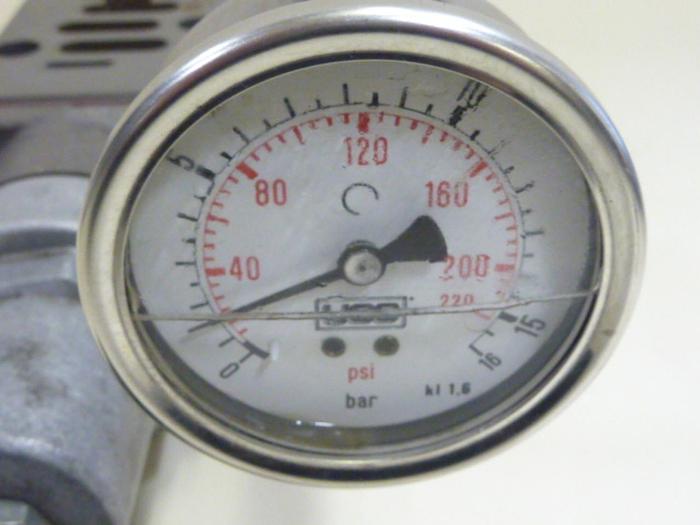 Used NUMATICS Valve Regulator 10.66 39 #63822