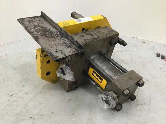 Used VAN DORN Ejector Box 85-RS-5FHT / EB Used