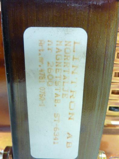 Used LINTRON Transformer ST-6341 #43725