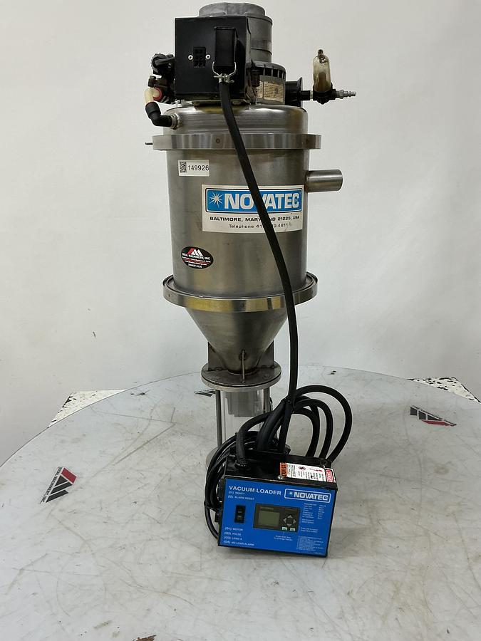 Used NOVATEC Loader