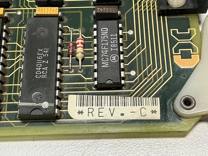 Used CINCINNATI MILACRON 3-533-0158G