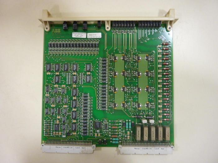 Used ABB I/O Board 3HAB2214-1/0 #48693