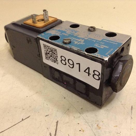 Used VICKERS Directional Hydraulic Valve DG4V322AMUHL760 Used