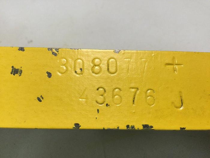 Used VAN DORN Toggle Link 308077 #111023