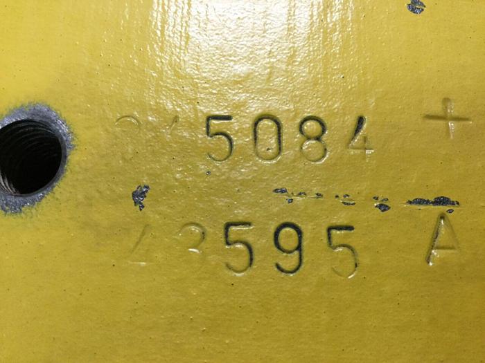 Used VAN DORN Toggle Link 345084 #111037