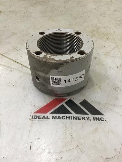 Used VAN DORN Tie Bar Nut 302580 #141338