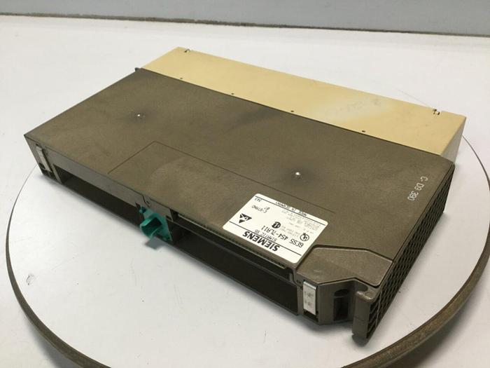 Used SIEMENS Digital Output 6ES5 454-7LA11 #110936