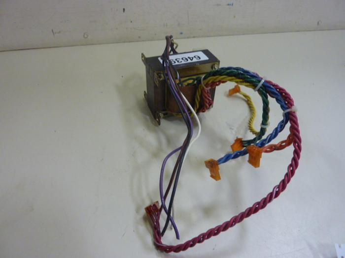 Used QSE Transformer 5066491 #64639
