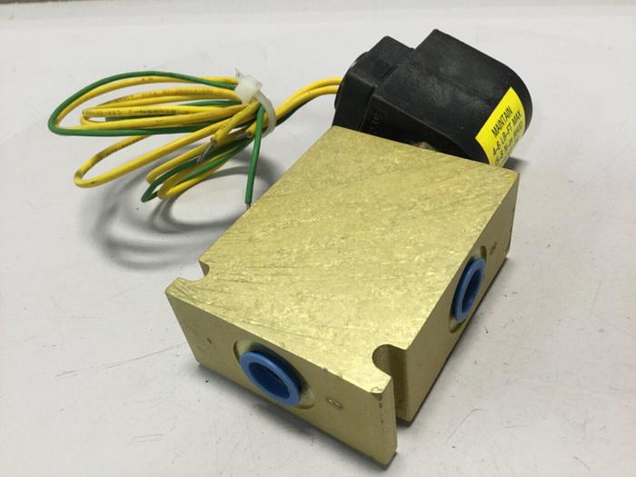 Used VICKERS Solenoid Valve SV11046T115AP #110915