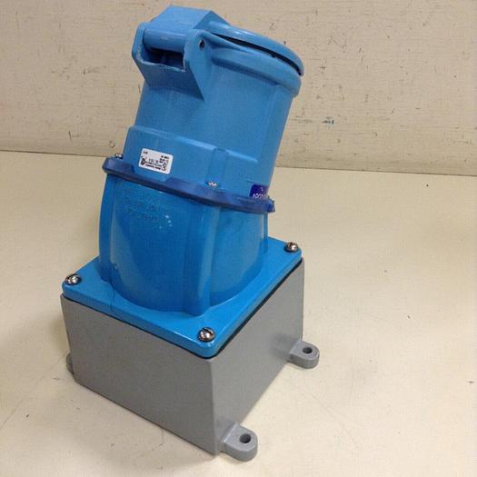 Used MELTRIC Receptacle/Connector 33-94163 #83538