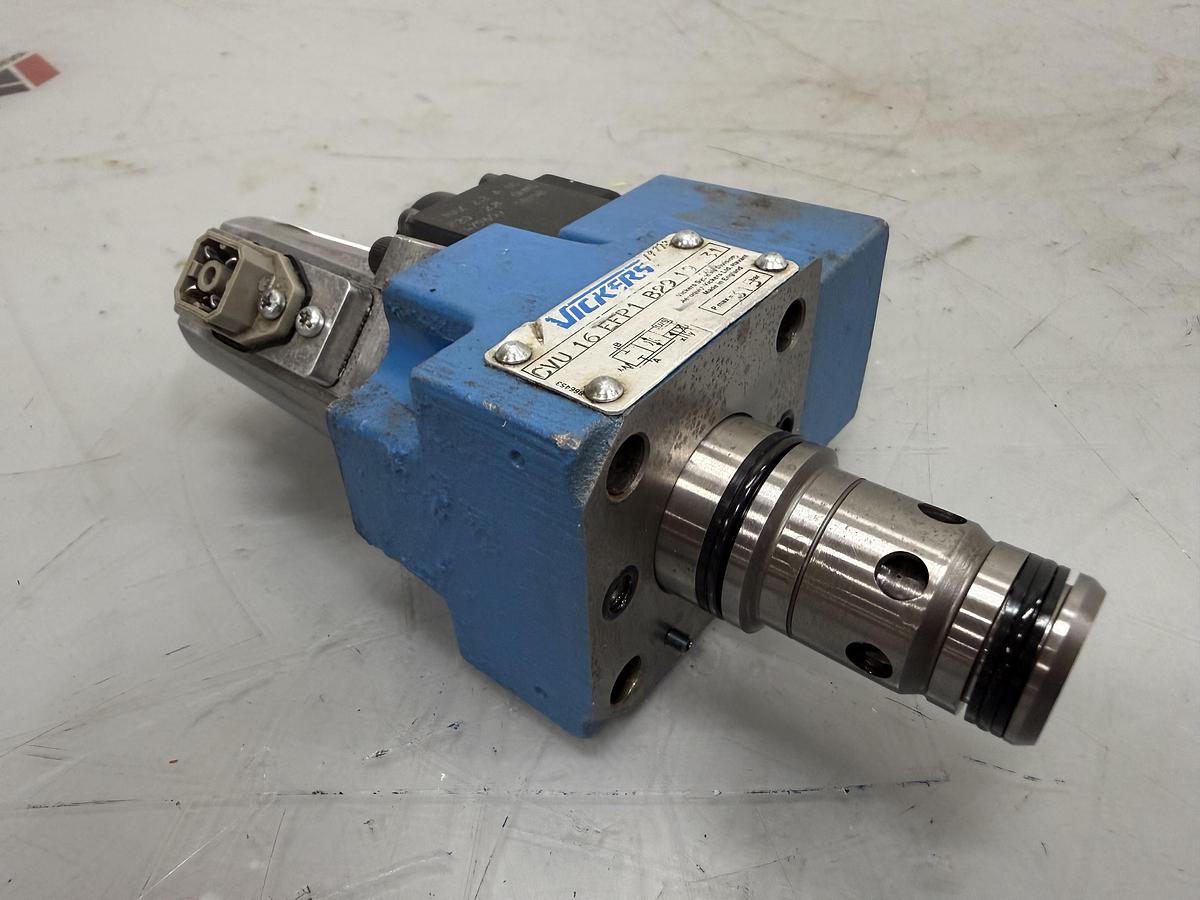Used VICKERS CVU 16 EFP1 B29 19 31