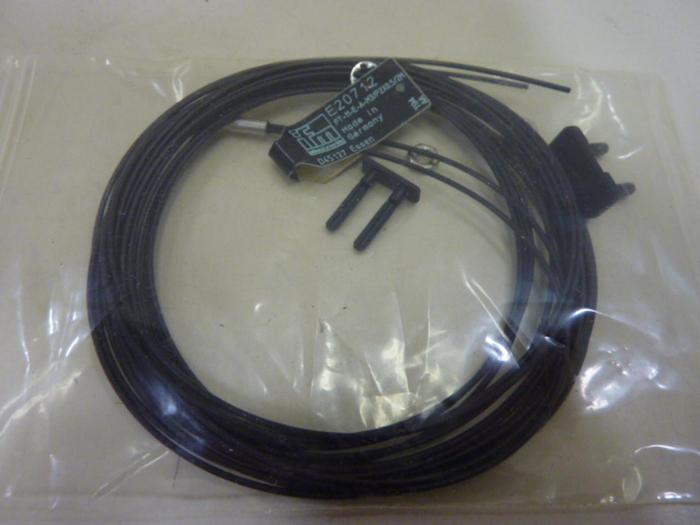 IFM Fiber Optic Cable E20712 #59437