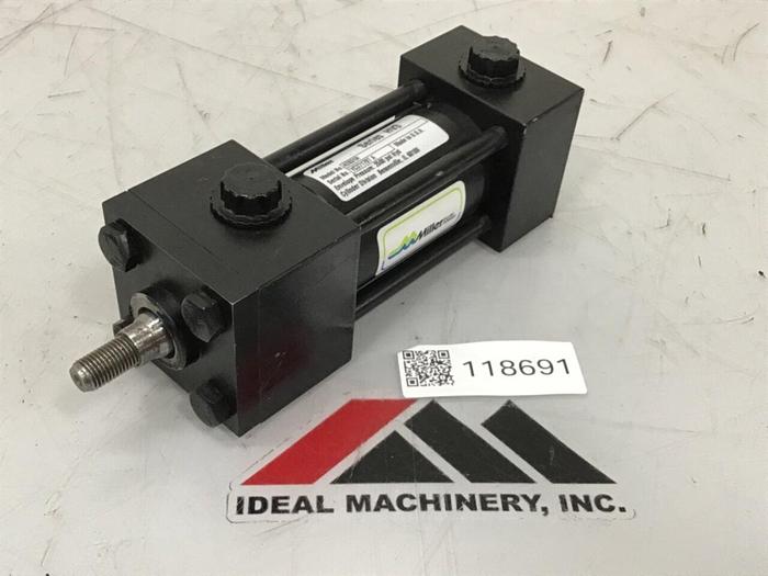 Used MILLER Hydraulic Cylinder 4Z631A #118691