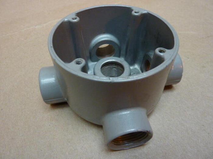 HUBBELL Splice Box VXA-2 #28756