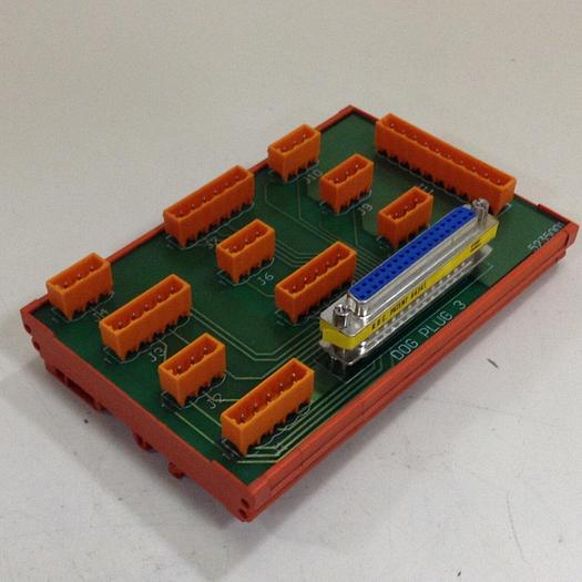 Used WAGO Circuit Board PCB-109 #84443