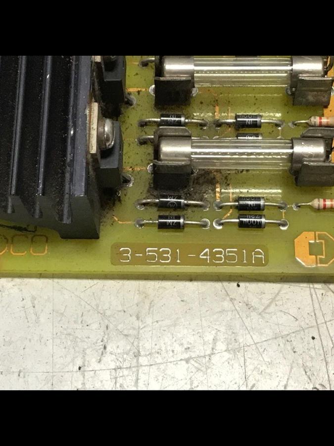 Used CINCINNATI MILACRON I/O Board 3-531-4479A Used