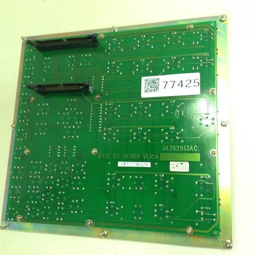 Used SUMITOMO Operator Interface Keypad JA762913AC Used