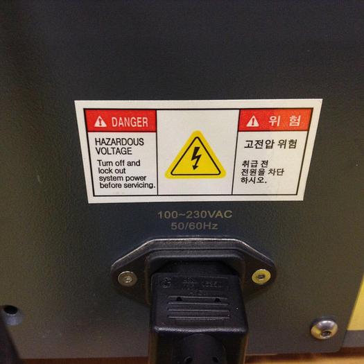 Used GENERIC Desktop Robot DRT3-3310-T-EZ Used