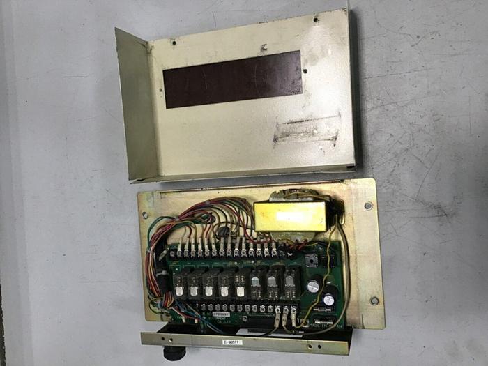 Used YUSHIN AMERICA Power Supply YH-1 USED