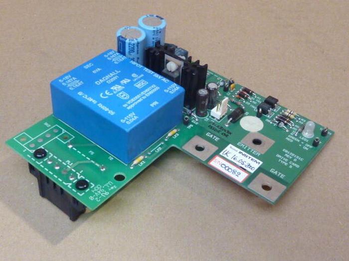 Used LUMONICS Drive Card E81Z2151C #32852