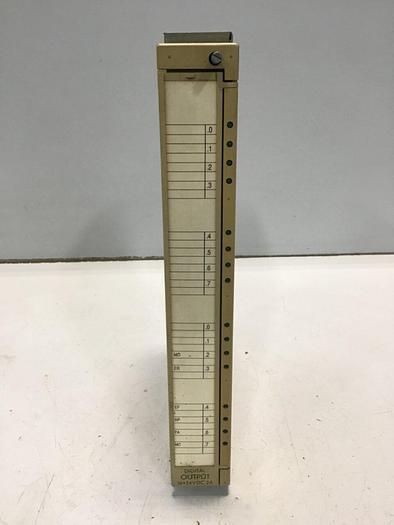 Used SIEMENS Digital Output 6ES5 454-7LA11 #134982