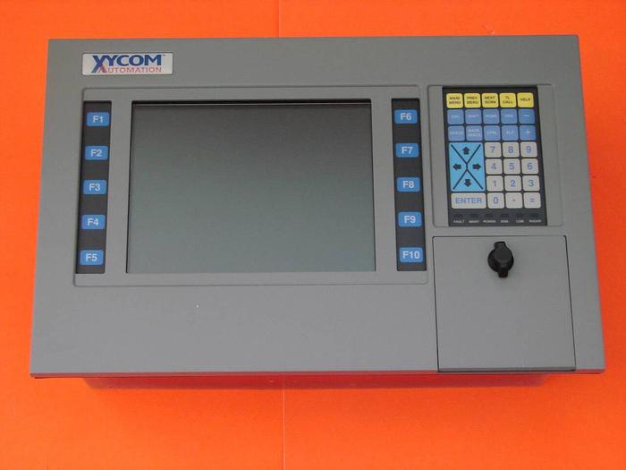 Used XYCOM Operator Workstation 9987 #8132