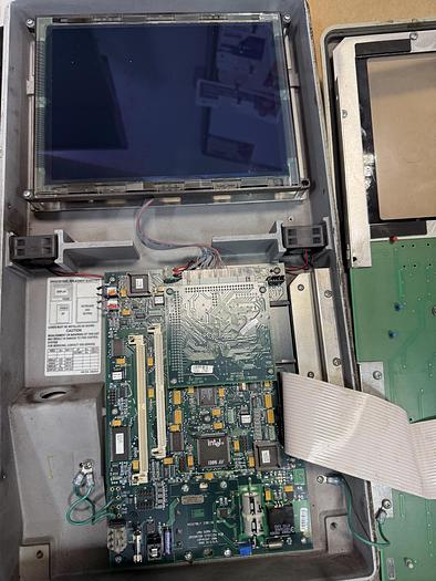 Used VAN DORN DEMAG Pathfinder 3000 monochrome