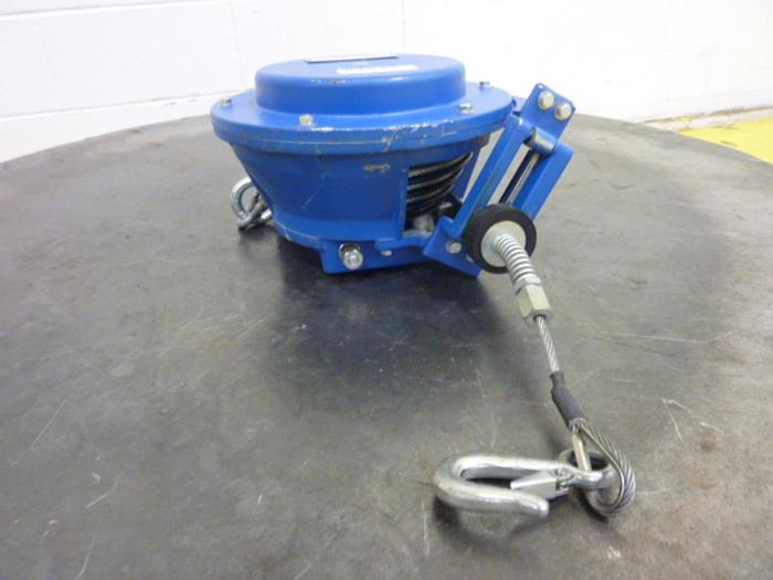 Used AERO MOTIVE Balancer 80JA #61942