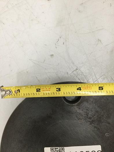 Used CINCINNATI MILACRON Safety Cover VC10779/3988411 #116528