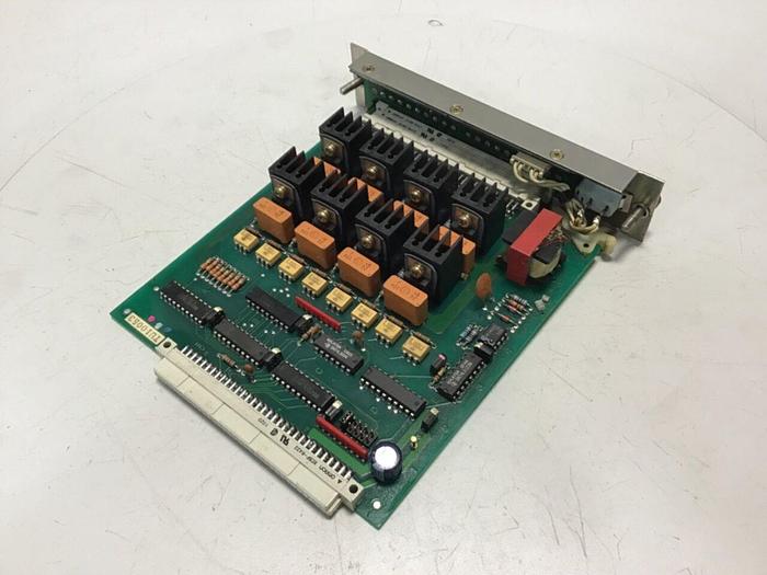 Used STAR Circuit Board TPC-5318 #134880