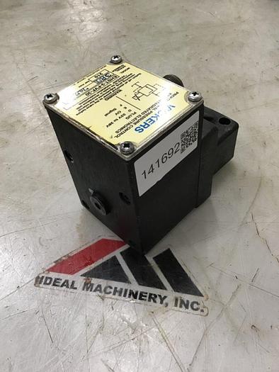 Used VICKERS Proportional Control Valve EHST-3-FVF-30 USED
