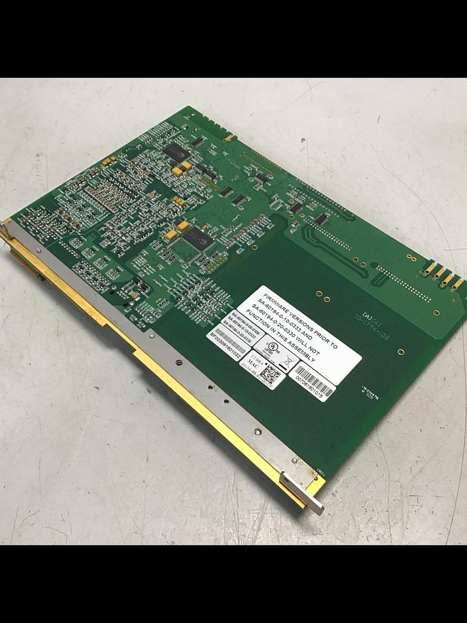 Used BARBER COLMAN A-60194-009-1 Circuit Board Used #141667