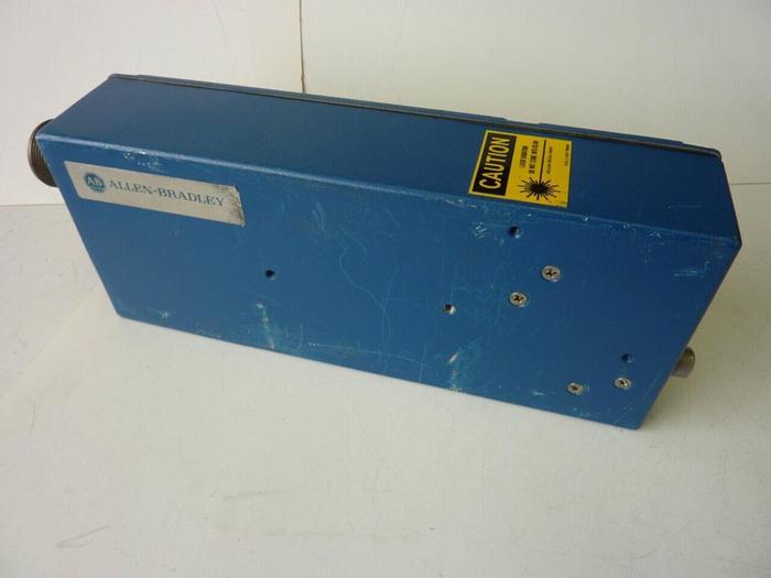 Used ALLEN BRADLEY Decoder 2755-DM1 SER A Used