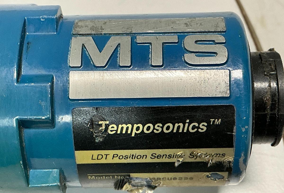 Used MTS TEMPOSONICS TTSRCU0220 DPM I008