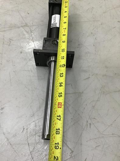 Used EATON CORPORATION Butterfly Cylinder N5F-1.5X4.88 #130976