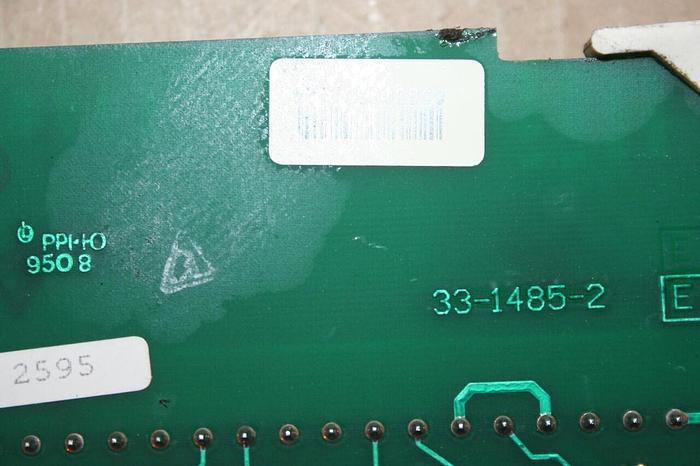 Used BARBER COLMAN Temp Control Circuit Board A-13398-4 Used