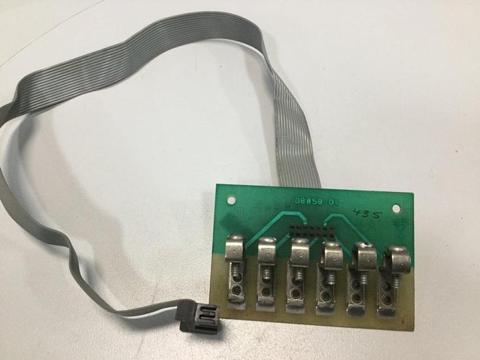 Used ALLEN BRADLEY Circuit Board 108858-01 #101819