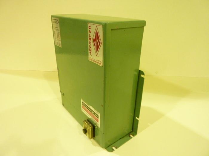 Used MYRON ZUCKER Capacitor 1543 UL #41729
