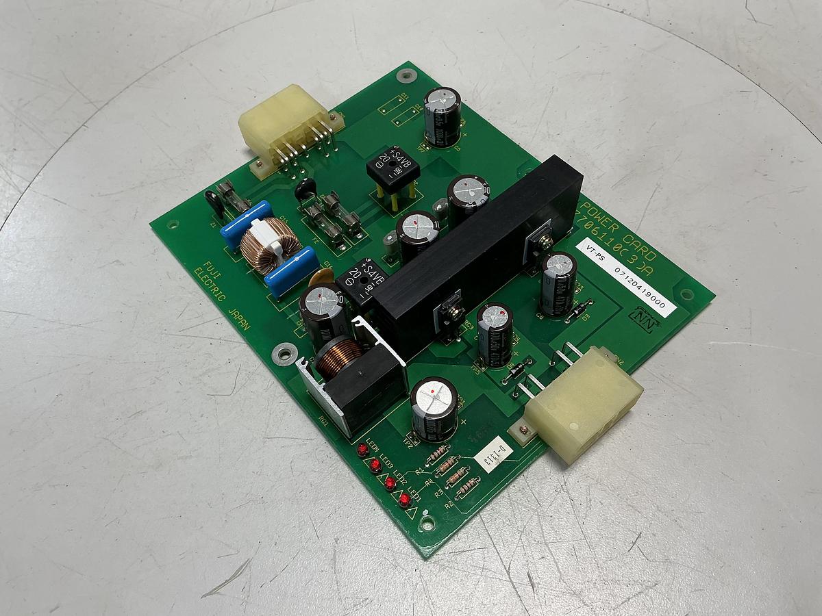 Used FUJI ELECTRIC F7706110(3)A