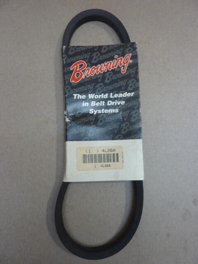 BROWNING Belt 4L260 #30459