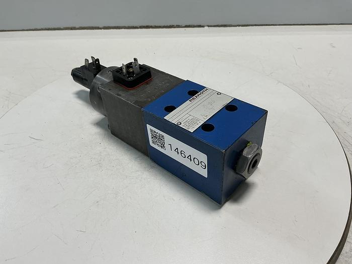 Used REXROTH DBETR-10/180