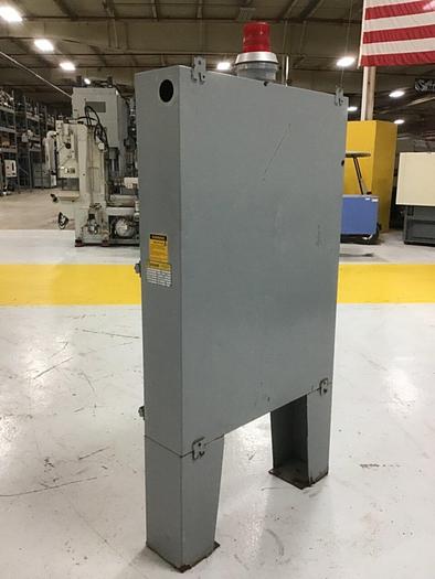 Used ADVANTAGE Control Cabinet SCC-195  Used