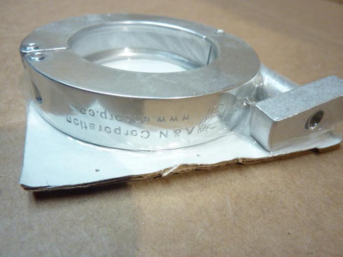 A & N CORPORATION Hinged Toggle Clamp QF40-C #40477