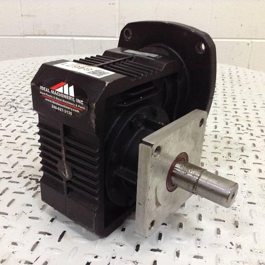 Used WITTMANN Gearbox, R700009069, Used