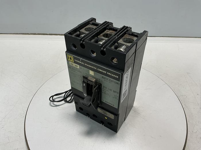 Used SQUARE D KAL362001021