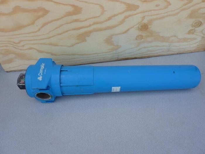 Used COMP AIR CO Filter Housing CF 0198 B NPT #32039