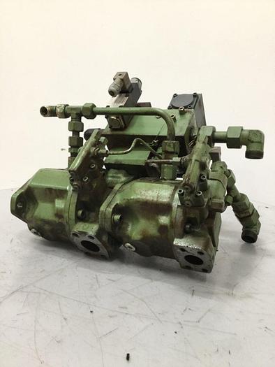 Used REXROTH Hydraulic Pump AA10VSO45DFR30RPKO62K03 Used
